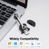 64GB USB Flash Drive Memory Stick Guitar Shaped Pendrive for