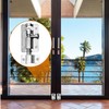 Jiozermi 10 Packs Barrel Bolt Latch, 2" Length and 1.35"