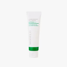 as a model MODELO Laser Gel Cream 50ml 4172763 / MODELO 레이저 젤 크림 50ml 4172763