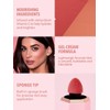 Sheglam Blush Líquido Color Bloom Larga Duración (Risky Business)