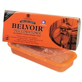 Carr, Day & Martin - Belvoir Horse Tack Conditioner Step 2 Bar x 250 Gm