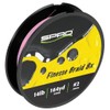 SPRO Fishing SFB8X-14FPK150 Finesse Braid 8X 14Lbs 150M/164Y Flash Pink