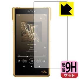 PDA Kobo Sony Walkman NW-WM1ZM2/NW-WM1AM2 9H High Hardness [Reflection Reduction] Protective Film Made in Japan