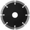 Roxx Tools 4.5" Diamond Tuck Point Blade 3/8" seg granite
