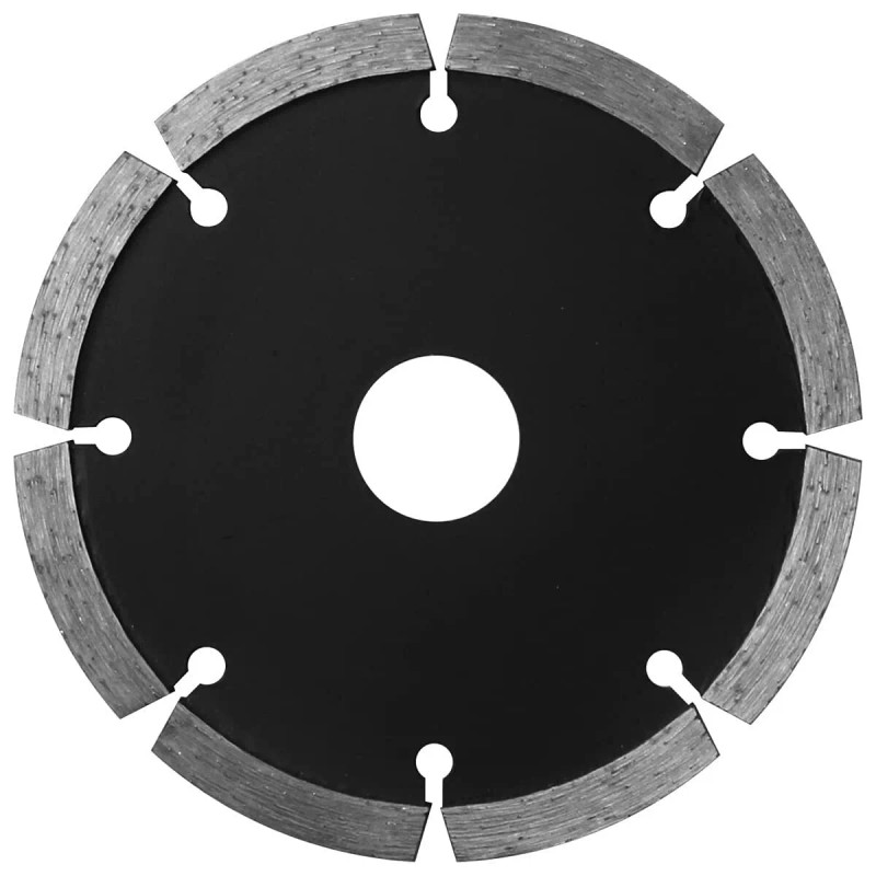 Roxx Tools 4.5" Diamond Tuck Point Blade 3/8" seg granite