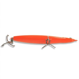 SEASKY 3 1/8 INCHES Pencil Fishing Lures, 3/8oz Slow Sinking Pencil Bait for Freshwater Saltwater, Bass, Pike, Trout (09)