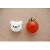 Arnest My Form Rice Press Mold 2pcs (Cat, Panda) &