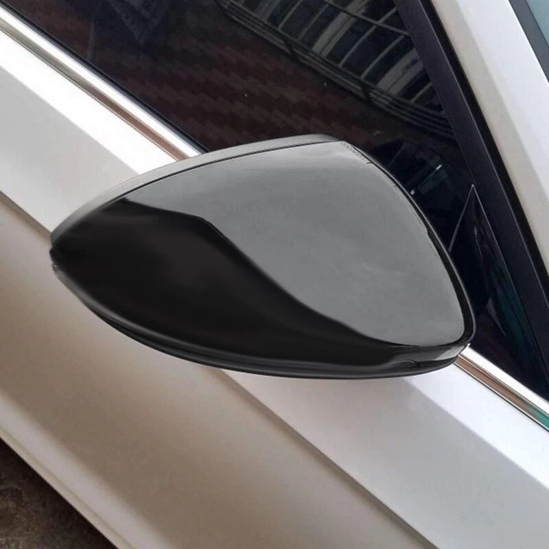 Glossy Black For VW Golf MK7 MK7.5 GTI GTD R