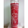 Unstill Spirit (Espiritu Intranquilo) 7 Day 1 Color Unscented Red