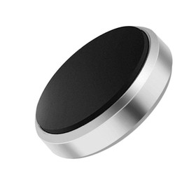 Keyway - Soporte magnético para teléfono celular para salpicadero de coche, soporte para teléfono celular, soporte universal para pared con imán para 