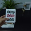 Mahjong Night Light USB Rechargeable Dual Color Temperature LED Night