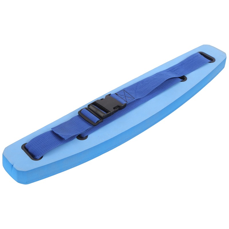 Swimming Floatation Belt Adjustable Buoyancy Belt Swim Training Aid for