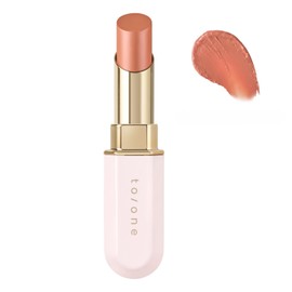 to/one Color Blossom Refill 14 Cashmere Nude Lip Lipstick Beige Lipstick Natural Ingredients Glossy Moisture 2024 AW Collection