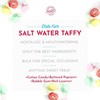 Saltwater Taffy, Gourmet Totally Taffy, 24 Ounces