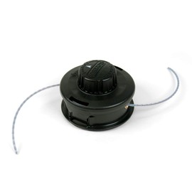 Oregon Pro 539138 Tap and Go Bump Fit Universal Trimmer Head, Fits Most Straight Shaft Strimmers up to 33cc, Black