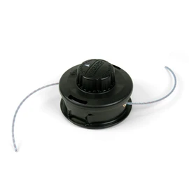 Oregon Pro 539138 Tap and Go Bump Fit Universal Trimmer Head, Fits Most Straight Shaft Strimmers up to 33cc, Black