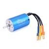 KingVal Replacement 2845 3100KV Brushless Sensorless Motor Shaft 3.175mm with