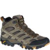 Merrell Men's Moab 2 Vent Mid Hiking Boot, Walnut, 9