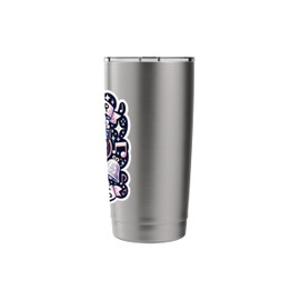 Hairspray I Can Hear The Bells Retro Musical Theatre Stainless Steel Insulated Tumbler