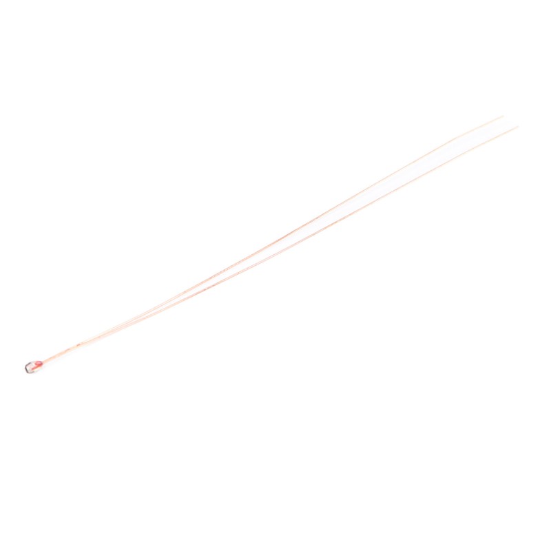 30PCS MF51 Single Head Glass Sealed Thermistor High Temperature Resistant