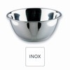Lacor 14016 Bowl Conical Inox – Garinox, 34 cm