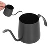 Coffee Pot Stainless Steel Long Narrow Spout Gooseneck Uncoated Tea