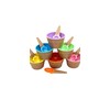 Emoris (Your Everyday Essentials) Re-usable, Fun ice Cream Bowls and