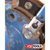KS Tools 516.2114 9x12mm Push fit flared wrench, 14mm