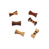 Speed mao Wooden Stylish Japanese Style Chopsticks Rest Set of