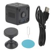 X6 Mini WiFi Camera HD 1080P Wireless Network Camera with