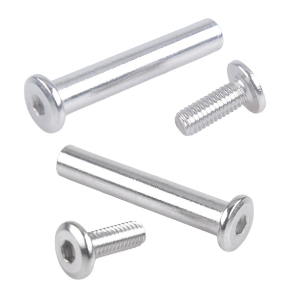 CNRAYT 2PCCS Connector Bracket Bolt 001177 Top Connector Bracket Mounting