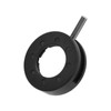 1‑8mm Adjustable Aperture Manual Aperture Optical Iris Diaphragm for Microscope
