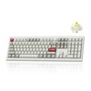 Keychron V6 Max Wireless Custom Mechanical Keyboard, 2.4 GHz Bluetooth