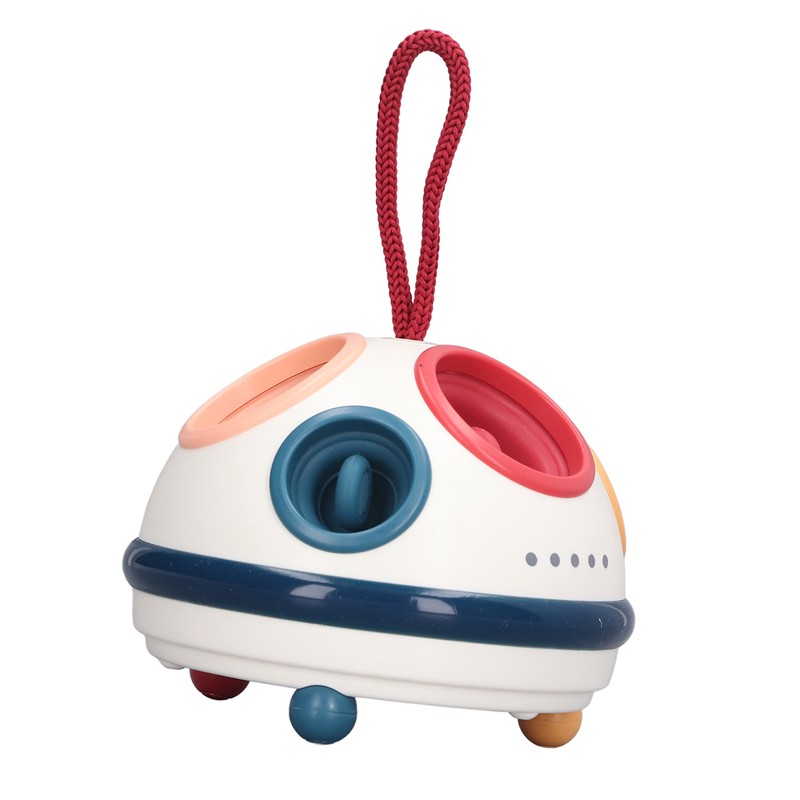 Stress Relief Press Toy Multifunctional Comfortable Touch Early Educational Finger