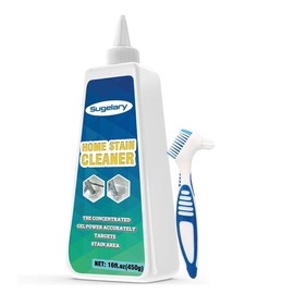 Sugelary Mold Remover Gel, Household Washing Machine Cleaner for Washing Machine Grout, Refrigerator Strips,   Multi-Surface Grout Cleaner Best for Home Sink, Kitchen, Showers(1Pack) - Size: 16floz