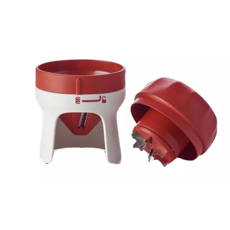 Tupperware Spiralizer Handy Spiral Veggie Tool New Box Vegetables