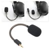 Detachable Microphone, Replacement Microphone for Detachable Gaming Headset 3.5mm Jack