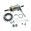 rockible Bicycle Hub Conversion Set Coaster Brake Rear Hub 36