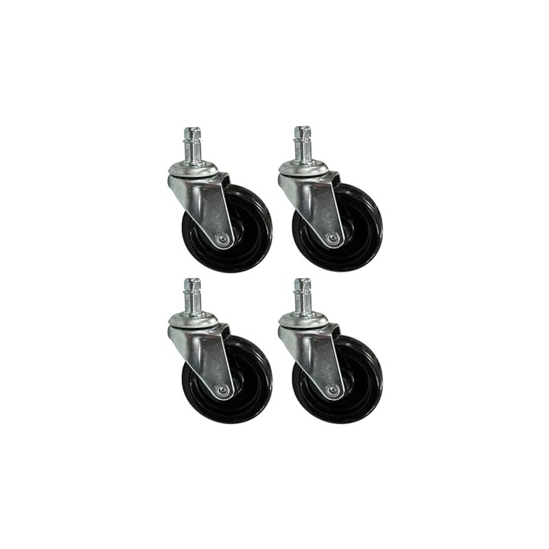 Push Industries Poly Pro Heavy Duty Snowmobile Dollys 1500 lbs