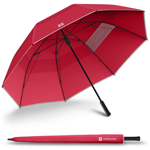 Weatherman Umbrella - Golf Lite Umbrella Extra Large Big Oversize