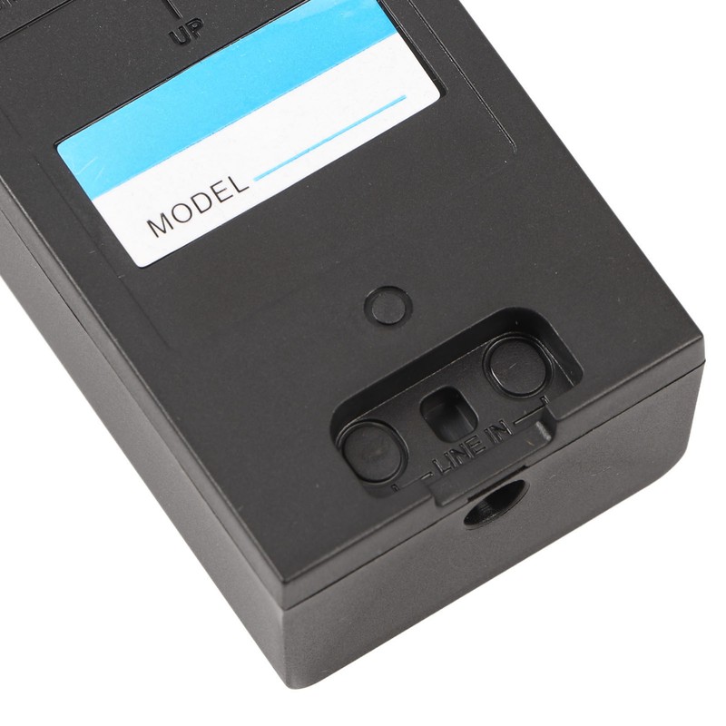 Single Infrared Beam Sensor Waterproof Compact Plastic Anti Theft Infrared