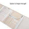 Pssopp Knitting Needle Holder Case Rolling Organiser Knitting Needle Storage