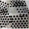 200-1.5" x 1.5" 1515 Black Spades Small Zipper Lock Baggies