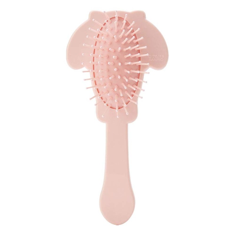Sanrio My Melody Character Shape Hair Brush