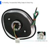 Spec-D Tuning LED Red Tail Lights Compatible with 1998-2005 Lexus