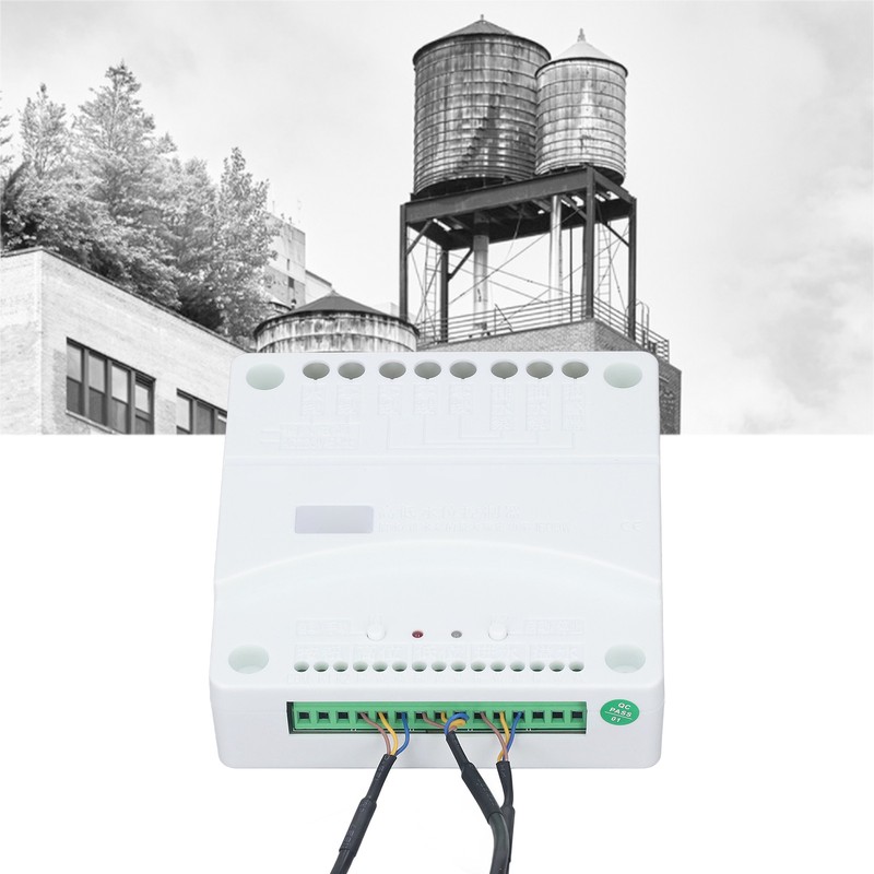 Automatic Water Level Controller Liquid Pump Controller AC 220V with