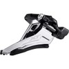 SHIMANO Deore XT FD-M8100-M Deore XT front mech, 12-speed double,