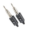 Microphone Wireless System XLR Wireless Transmitter and Receiver Wireless Microphone