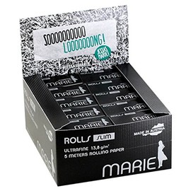 Marie Slim Rolls - 20 Rolls of 5 m - Ultra Fine 13.8 g/m²