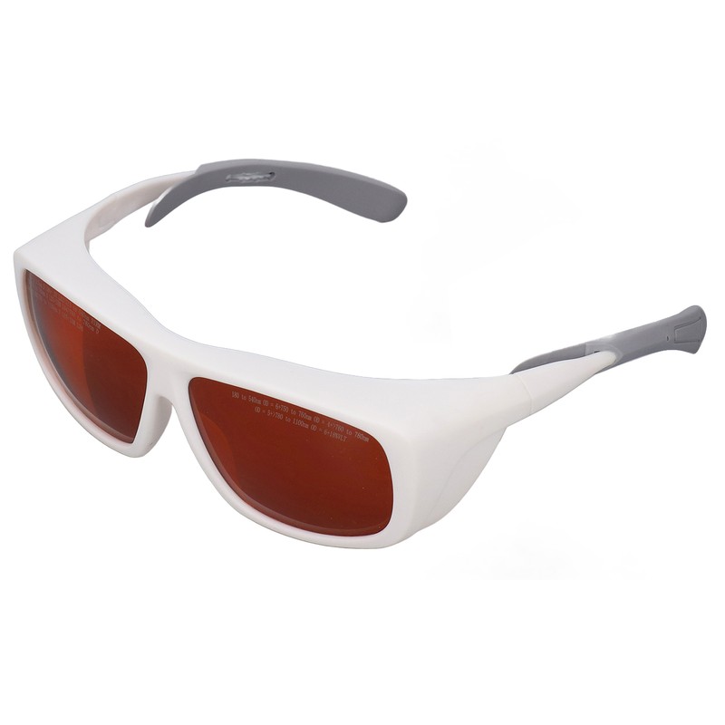 Laser Glasses Plastic Eye Glasses for Fiber Optic Projects 180